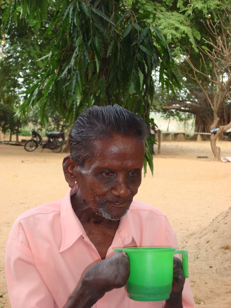 From the Shanthigramam community photo archive, photograph 12